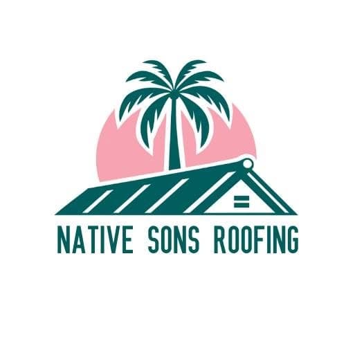 Native Sons Roofing logo