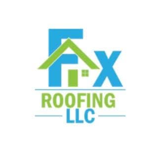 Fix Roofing LLC logo