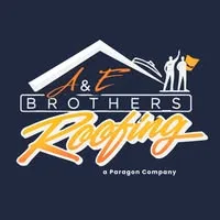 A&E Brothers Roofing logo