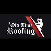 A Old Time Roofing logo