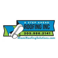 A Step Ahead Roofing Inc logo