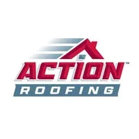 Action Roofing logo