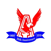 All American Roofing logo