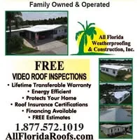 All Florida Weatherproofing and Construction Inc. logo