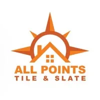 All Points Tile & Slate logo