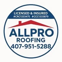 All Pro Roofing LLC logo