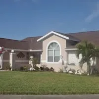 All Space Coast Roofing logo