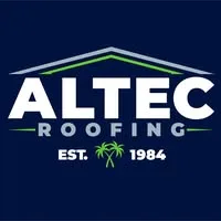 Altec Roofing logo
