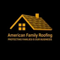 American Family Roofing LLC logo