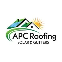 APC Roofing logo