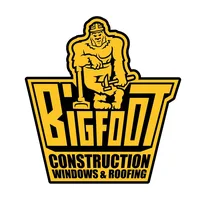 Bigfoot Windows and Roofing logo
