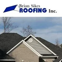 Brian Sikes Roofing Inc logo