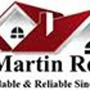 Carl Martin Roofing logo