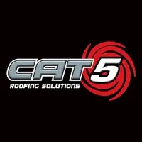 Cat 5 Roofing Solutions logo
