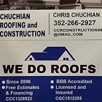 Chuchian Roofing and Construction Inc. logo