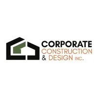 Corporate Construction & Design logo