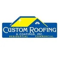 Custom Roofing & Coating Inc logo