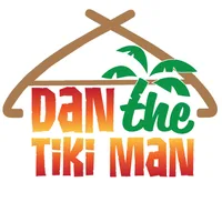 Dan The Tiki Man logo