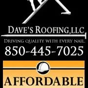 Dave's Roofing LLC logo