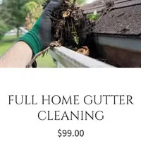 Daytona Gutter Cleaning logo