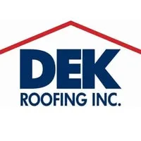 DEK Roofing logo