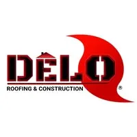 DeLo Roofing and Construction logo