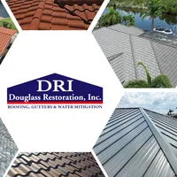 Douglass Restoration Inc. - A Roofing Company logo