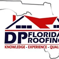 DP Florida Roofing logo
