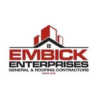 Embick Roofing logo