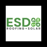 ESD Roofing - Solar logo