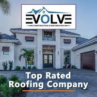 EVOLVE RESTORATION logo