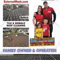 External Wash & Paver Sealing logo