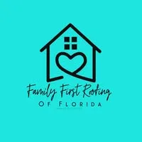 Family First Roofing of Florida logo