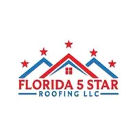Florida 5 Star Roofing logo