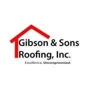 Gibson & Sons Roofing, Inc. logo
