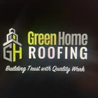 Green Home Roofing, Inc logo