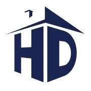 HD Roofing and Solar logo
