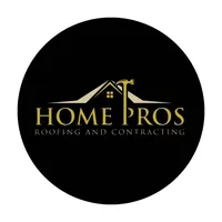 Home Pros Roofing and Contracting logo