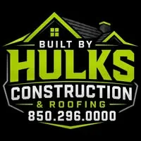 Hulks Construction & Roofing logo