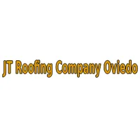 JT Roofing Company Oviedo logo