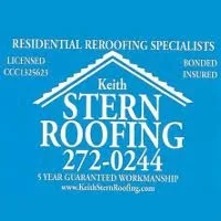 Keith Stern Roofing logo