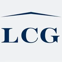 LCG Roofing logo