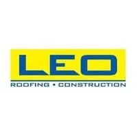 Leo Roofing & Construction logo