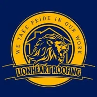Lionheart Roofing logo
