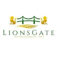 Lions Gate Roofing logo