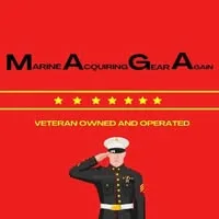 M.A.G.A Junk Removal logo