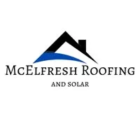 McElfresh Roofing and Solar logo
