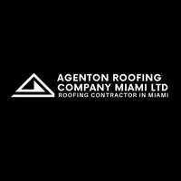 Miami Roofing Company by Agenton logo