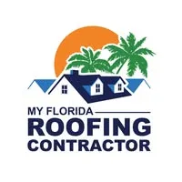 My Florida Roofing Contractor logo