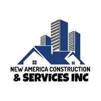 New America Construction & Services Inc logo